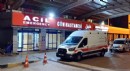 8 kg altını çalıp, 4 polisi yaraladılar
