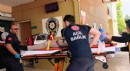 8 metreden asansör boşluğuna düşen iş yeri sahibi öldü