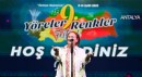 9. Yöreler Renkler Festivali başladı