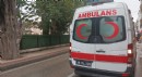 9 öğrenci, zehirlenme şüphesiyle hastaneye kaldırıldı