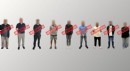 9 suçlunun Türkiye'ye iadesi sağlandı