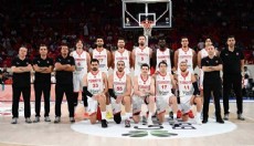 A Milli Erkek Basketbol Takımı, Dünya Kupası biletini aldı