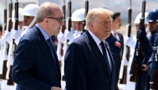 ABD Başkanı Trump, Ankara'da