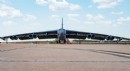 ABD'de ‘B-52 Stratofortress’ uçağı düştü
