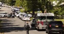 ABD'de hareketli saatler: 4 polis öldürüldü