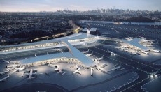 ABD'de havalimanında uçakla itfaiye aracı çarpıştı