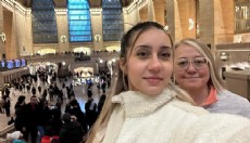 ABD'de okuyan kızına gönderdiği para kayboldu