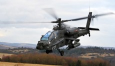 ABD ordusuna ait helikopter Hürmüz Boğazı yakınlarında düştü