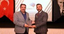 ADP'nin konuğu, Arslan ve emniyet müdürleri