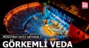 ADSO'dan Aspendos’ta görkemli veda