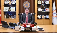 AESOB Başkanı Başkan Dere'den 7200 gün talebi