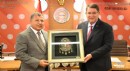 AESOB'da SGK ve esnaf buluşması