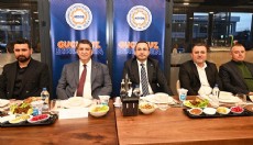 AESOB'dan ilçelere uzanan kardeşlik sofrası