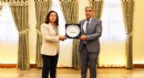 AFAD İl Müdürü Şimşek'e veda