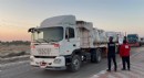 AFAD’dan Gazze’ye gıda ve battaniye yardımı