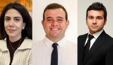 AGC'den DHA'ya 3 ödül