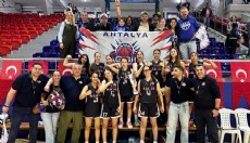 AGGİK Türkiye 2'ncisi