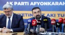 AK Parti Afyonkarahisar İl Başkanı Özgür Kavak oldu