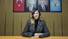 AK Parti Bucak Kadın Kolları Başkanı görevinden ayrıldı