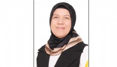 AK Parti Kadın Kolları'nda bayrak değişimi