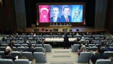 AK Parti'de MKYK toplandı