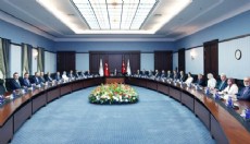 AK Parti'de MYK toplandı