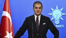 AK Parti'den PKK'nın silah bırakma töreni sonrası ilk açıklama