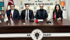 AK Partili Özboyacı: Üye sayımız 32 bin 80'e ulaştı