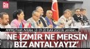 ANFAŞ Fresh Antalya'nın tanıtımı yapıldı