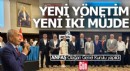 ANFAŞ'ta yeni yönetim, Ali Bıdı'dan iki yeni müjde...