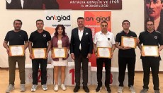 ANTGİAD 2. Ödüllü Satranç Turnuvası gerçekleştirildi