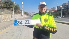 APP plaka denetimleri 1 Nisan'da başlayacak