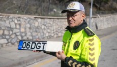 APP plakalara 1 Nisan'dan itibaren ceza uygulanacak
