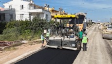ASAT’tan eş zamanlı altyapı ve asfalt çalışması