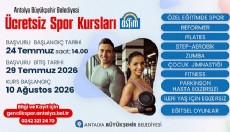 ASFİM'de yeni sezon kayıtları başladı