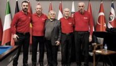 ASSİM'de 7 yıllık bilardo hikayesi