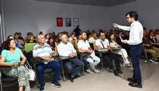 ASSİM’de STK’lara sürdürülebilirlik eğitimi