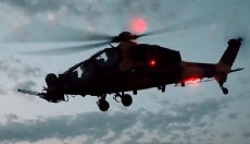 ATAK helikopterleri, Efes-2026'da hedefleri vurdu