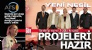 ATSO Başkan adayı Hatice Öz projelerini anlattı