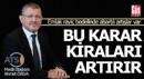 ATSO Meclis Başkanı Öztürk: Emlak rayiç bedelinde abartılı artışlar var