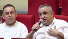 ATSO Meclisi'nde 'Ben Büyük Otelciyim' tartışması