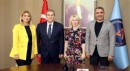 ATSO'dan Akdeniz Üniversitesi Hastanesi'ne destek