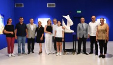 ATSO'dan Antalya'nın görsel hafızasına 76 eserlik koleksiyon