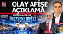 ATSO kampanyasındaki olay afiş ile ilgili açıklama var