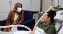 AÜ Hastanesi'nin ilk ve son kalp nakli hastaları buluştu