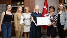 AÜ Hemşirelik Fakültesi'ne 5 yıllık akreditasyon