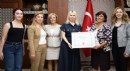 AÜ Hemşirelik Fakültesi'ne 5 yıllık akreditasyon