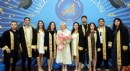 AÜ Mühendislik Fakültesi öğrencileri mezun oldu