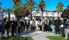 AÜ’den Muratpaşa Dostluk Parkları’na ziyaret