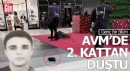 AVM'de 2. kattan düşen genç hayatını kaybetti